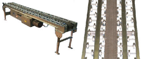 COSI Mechanical Accumulation Conveyor