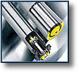 replacement rollers for conveyor